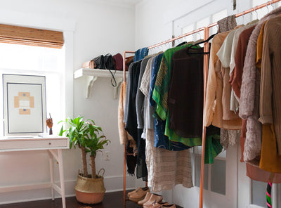 How to Curate the Perfect Vintage Wardrobe