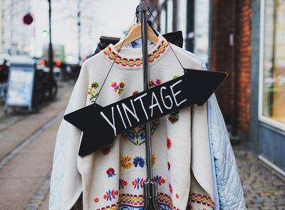 Vintage Clothing: Where Did it Originate and Why is it so Popular?