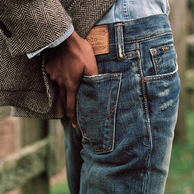 Men Jeans and Pants