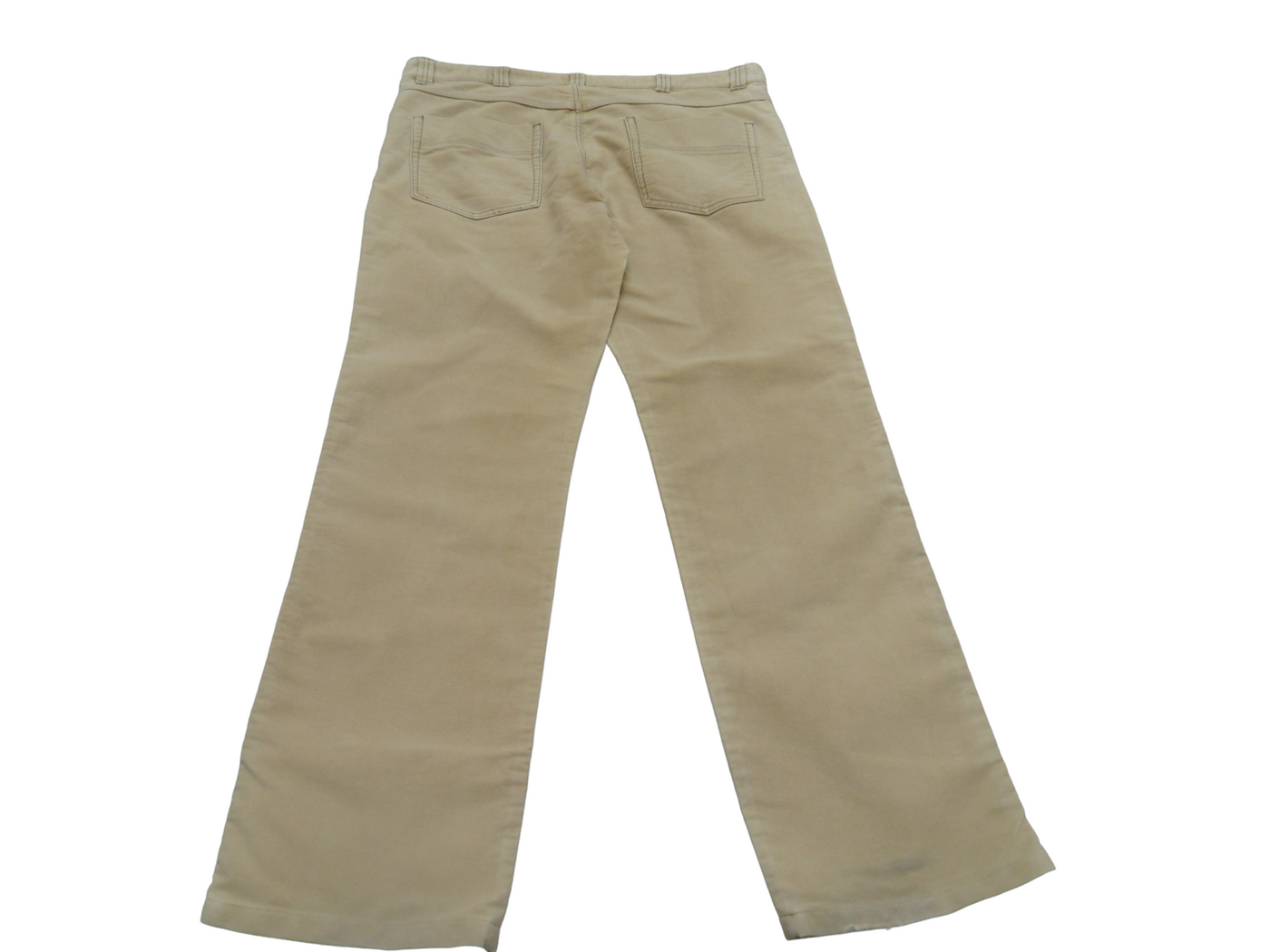 Vintage Driza-Bone Men’s Moleskin Regular fit straight leg Jeans W 38 L 33