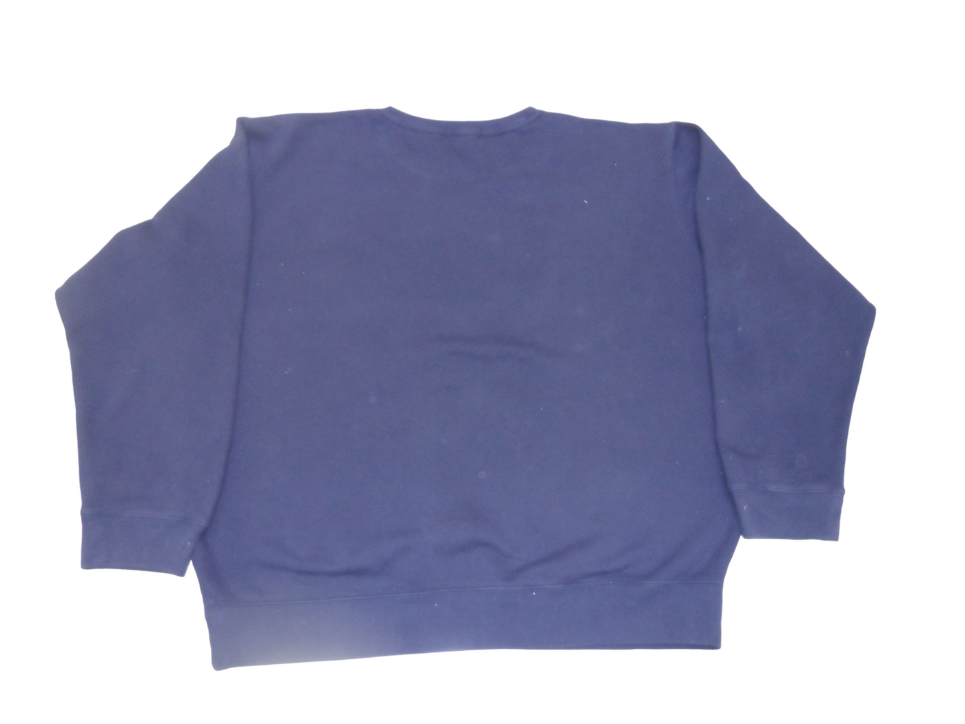 Vintage Polo Ralph Lauren Blue Fleece Pullover