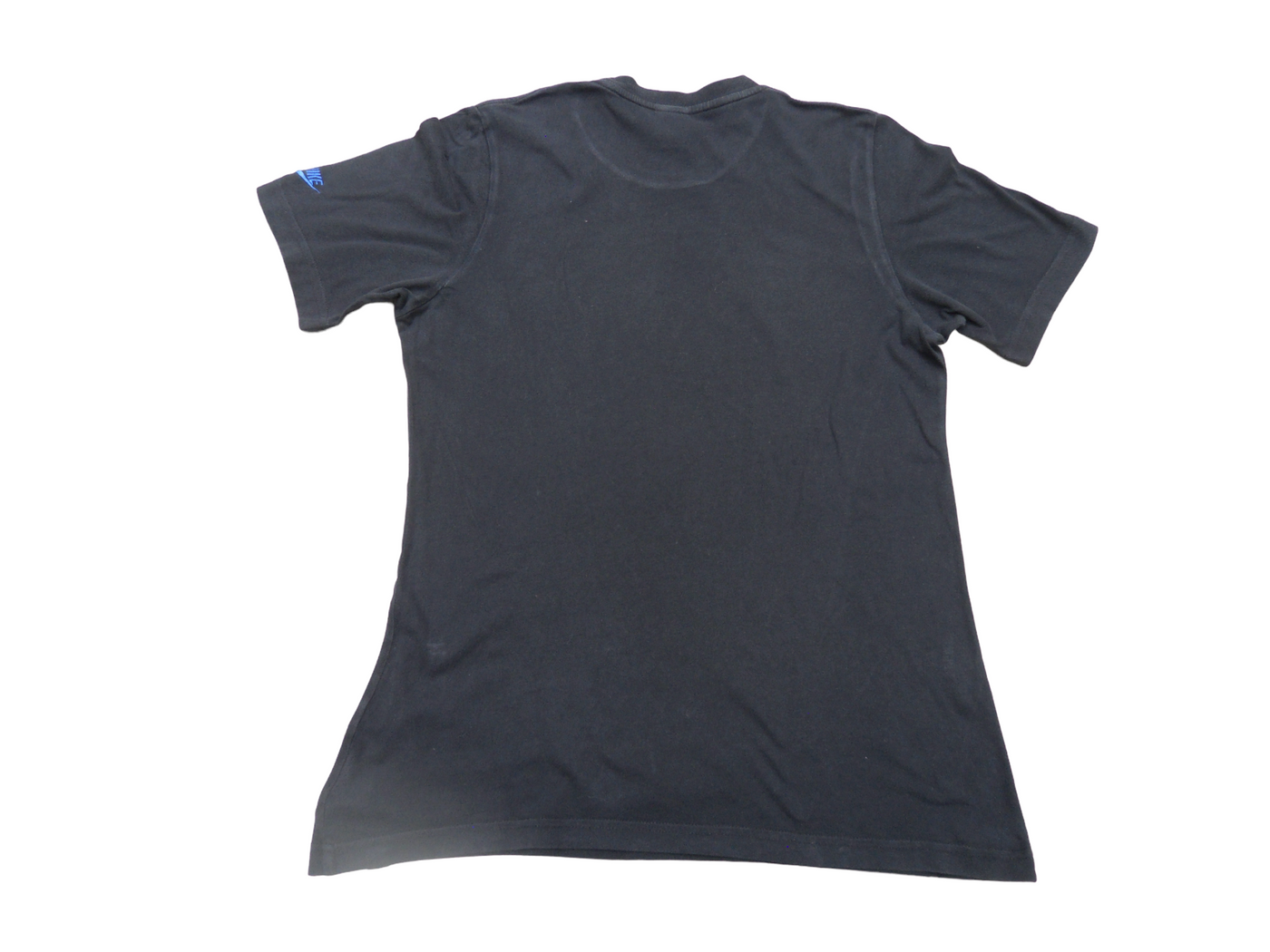 Vintage Nike Women's Black T-Shirt Size - M