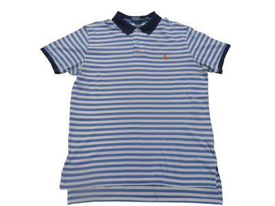Vintage Polo Ralph Lauren Men's Short Sleeve Polo Shirt Size-L
