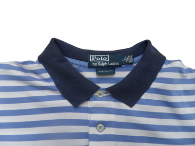 Vintage Polo Ralph Lauren Men's Short Sleeve Polo Shirt Size-L