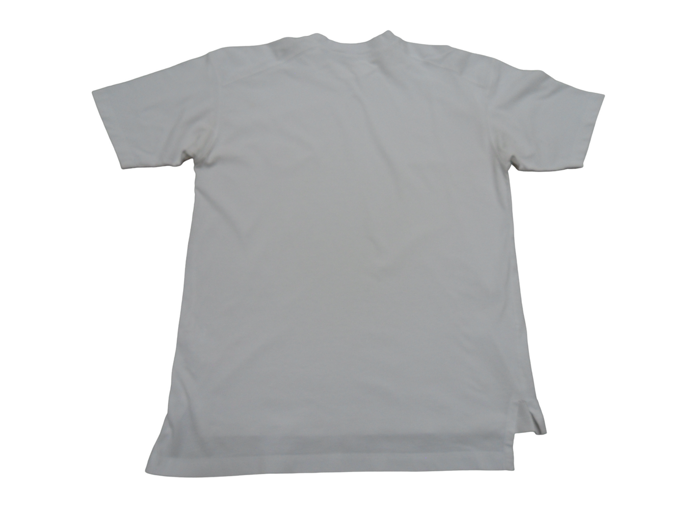 Vintage Claiborne Men's White T-Shirt Size - L